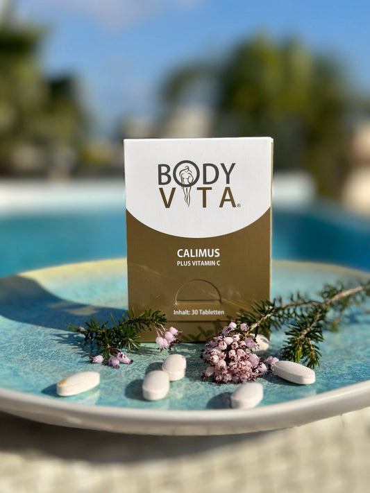 Calimus Kollagen pur – Natürliches Kollagenpulver für Gelenke