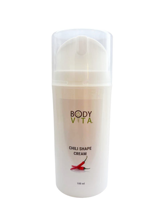 Bodyvita - CHILI SHAPE CREAM - Körperpflege - Anti Cellulite
