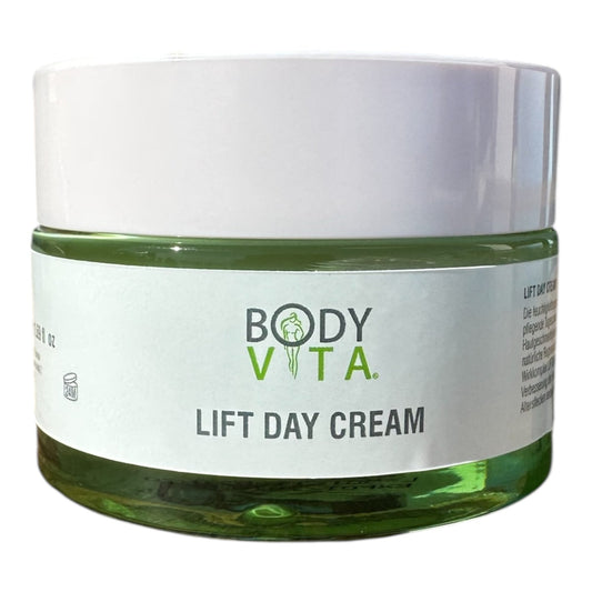 Bodyvita - LIFT DAY CREAM - Gesichtspflege - Tagescreme mit Liftonin und Hyaluronsäure Bodyvita