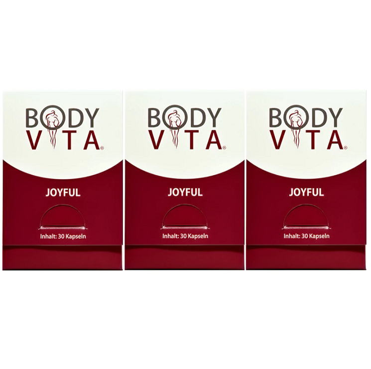 Bodyvita - JOYFUL - Depression 90 Kapseln