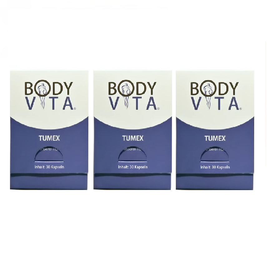 Bodyvita - TUMEX - Gewichtsreduktion - 90 Kapseln