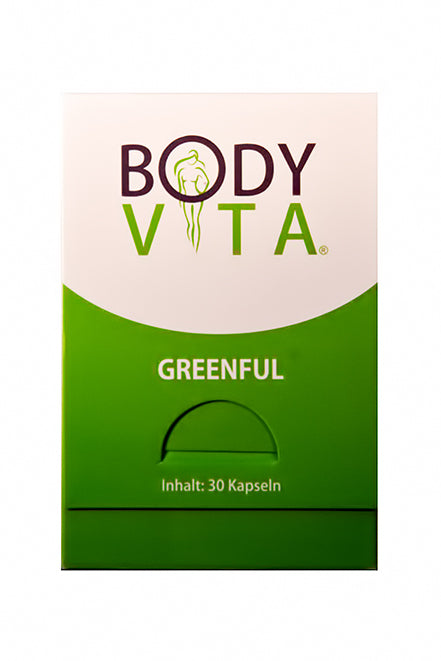 Energie Greenful - 90 Kapseln freeshipping - Khiao