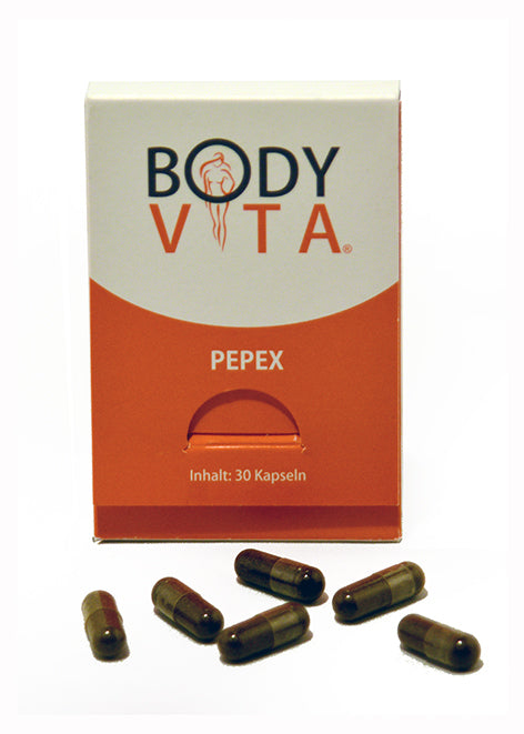 Verdauung PEPEX - 90 Kapseln freeshipping - Khiao