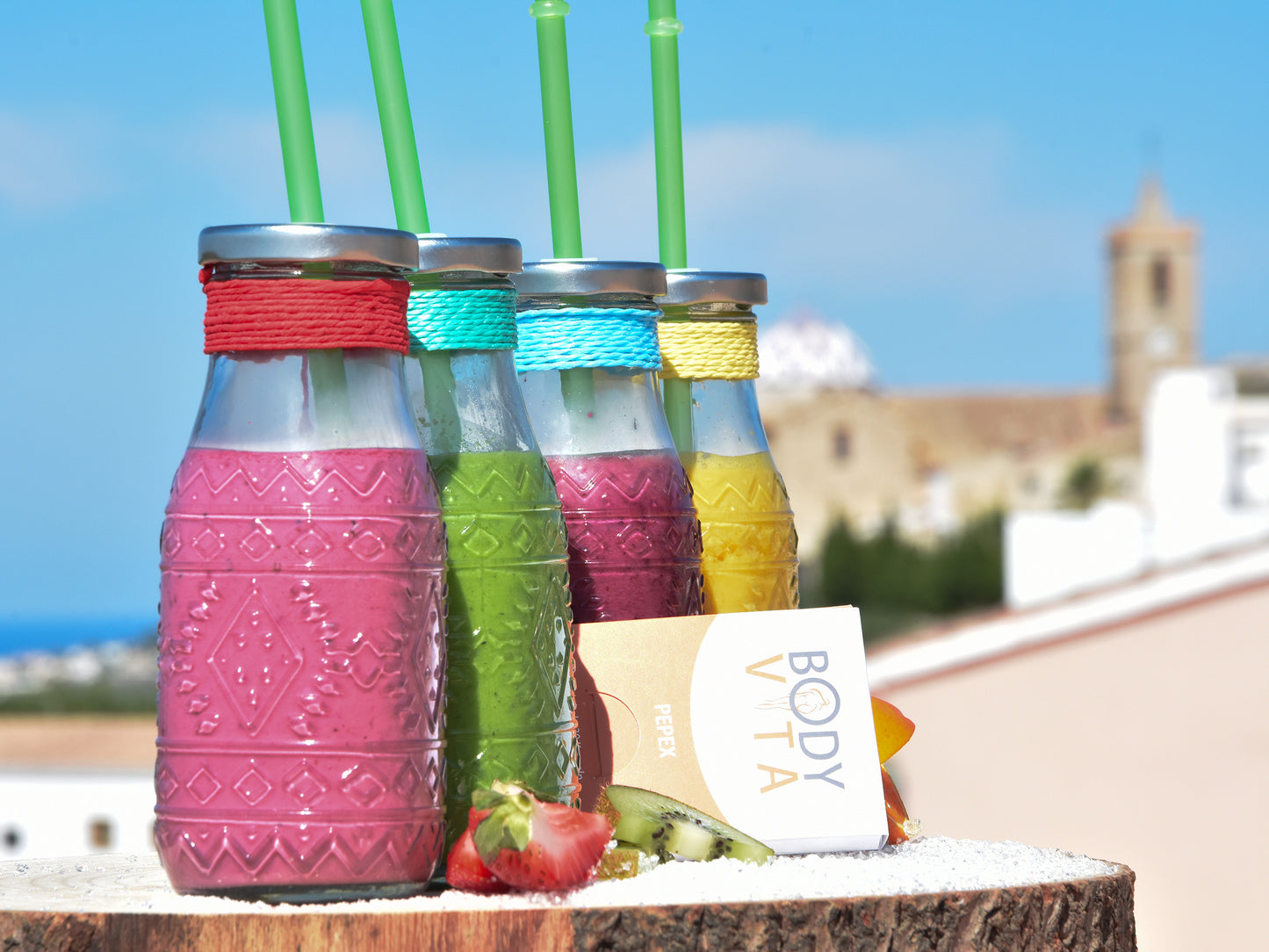 Bodyvita - PEPEX - Verdauung - 90 Kapseln