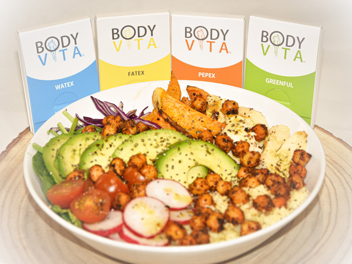 Bodyvita - GREENFUL Energie 90 Kapseln