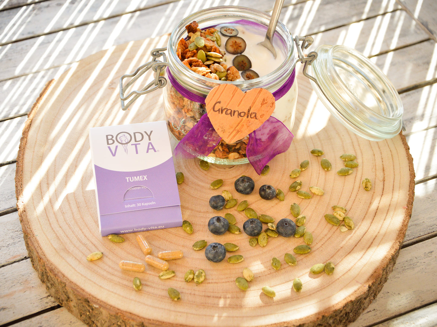 Abnehmen TUMEX - 90 Kapseln freeshipping - Khiao