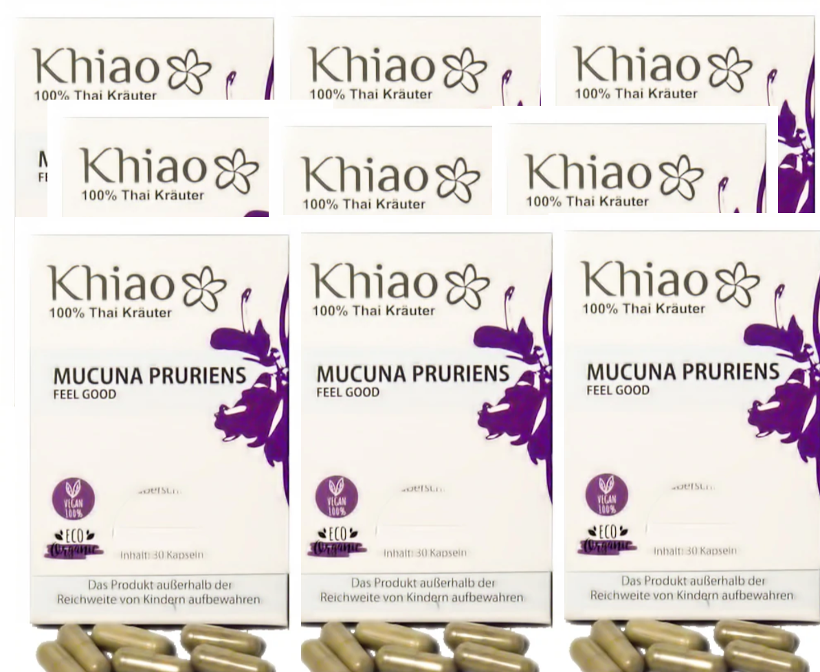 Khiao Pflanzliches Mittel Bei Depressionen