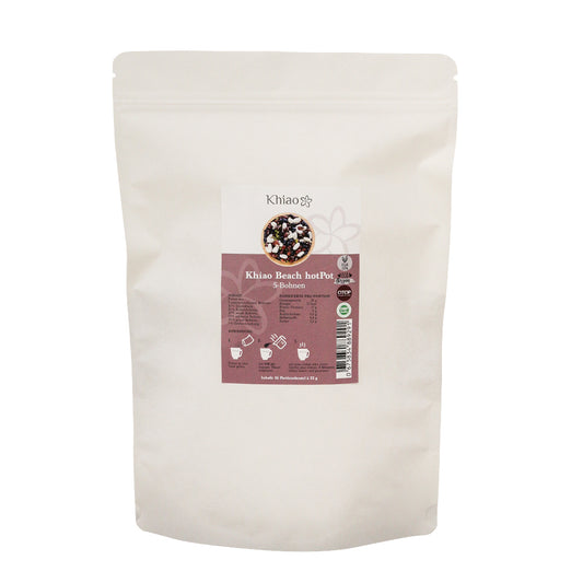 Khiao Beach hotPot 5-Bohnen freeshipping - Khiao