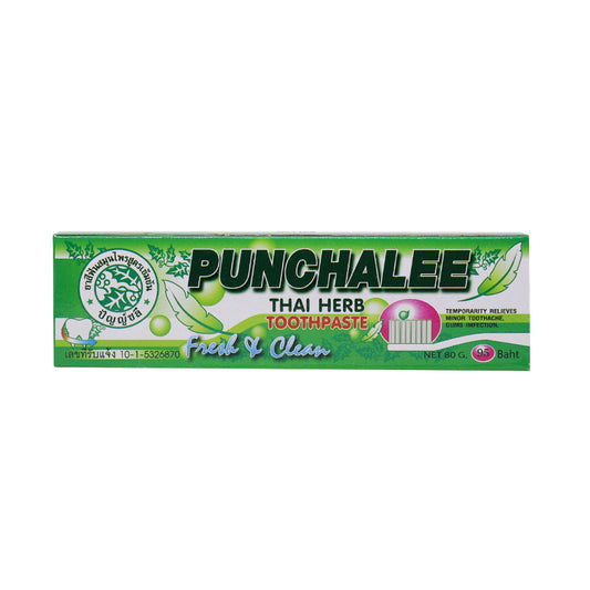 Zahnpasta Lamaseo Kräuter 80 Gr. Tube freeshipping - Khiao