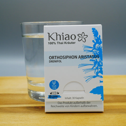 Orthosiphon Aristatus Drenifol - Entwässerung
