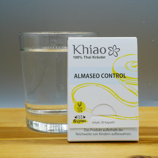 Almaseo Control - Gewichtsreduktion Khiao