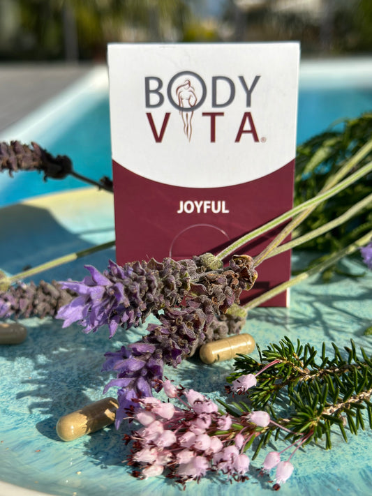 Bodyvita - JOYFUL - Depression 90 Kapseln Bodyvita