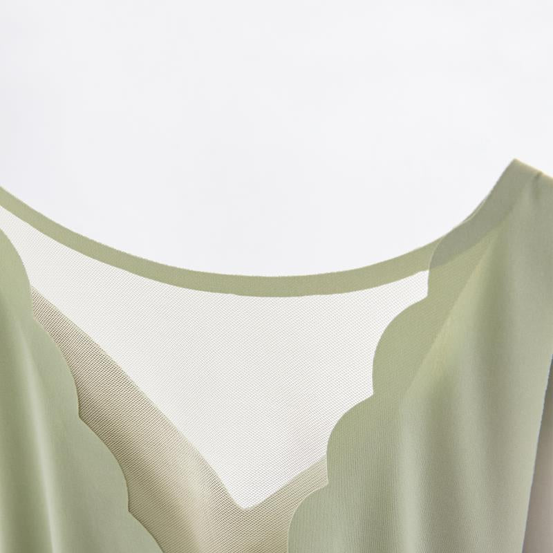 Top braless - Unterwäsche -ärmellos - nahtlos -temperaturausgleichen