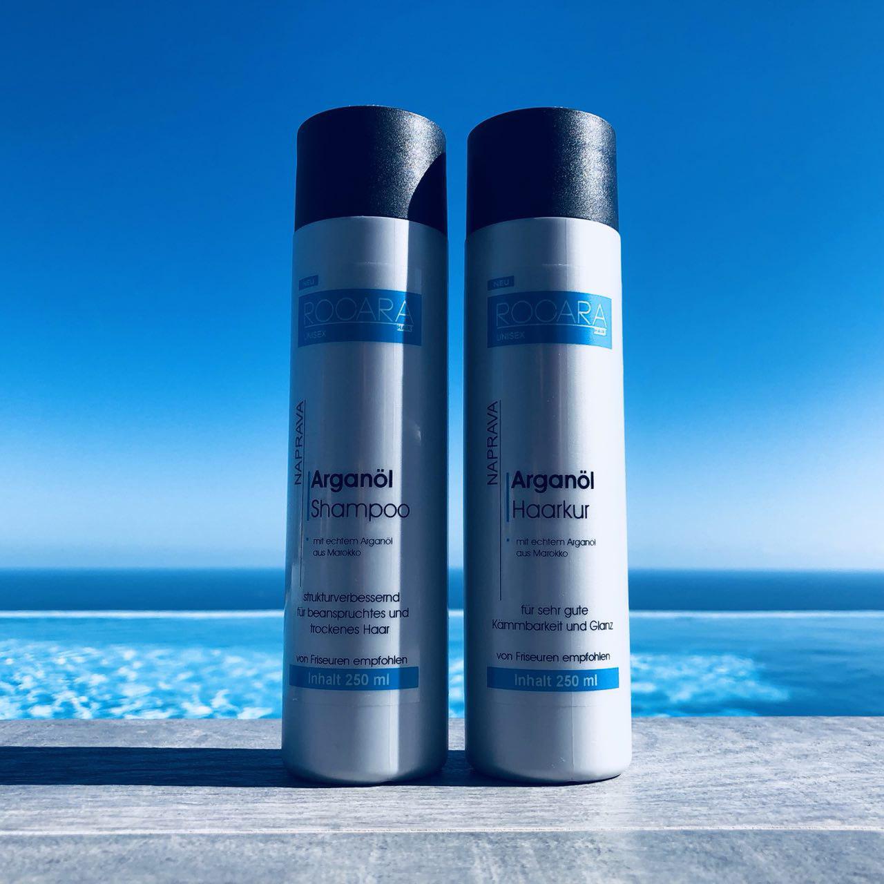 Victum Pflegeset Shampoo und Kur  2 x 250 ml freeshipping - Khiao