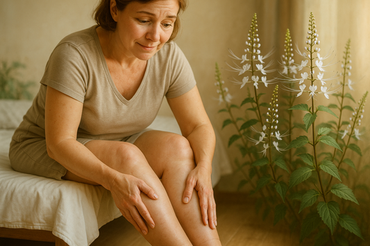 Natürliche Hilfe bei Wassereinlagerungen