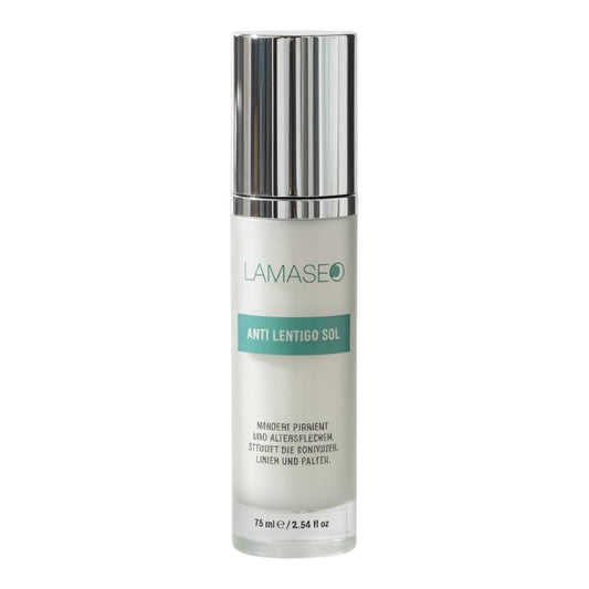 Lamaseo - Anti Lentigo Sol - Gesichtsgel -Mildert Pigmentflecken