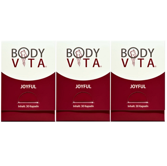 Bodyvita - JOYFUL - Depresión 90 cápsulas