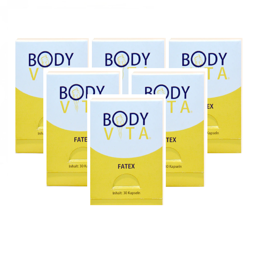 Bodyvita - FATEX - weight loss - 180 capsules