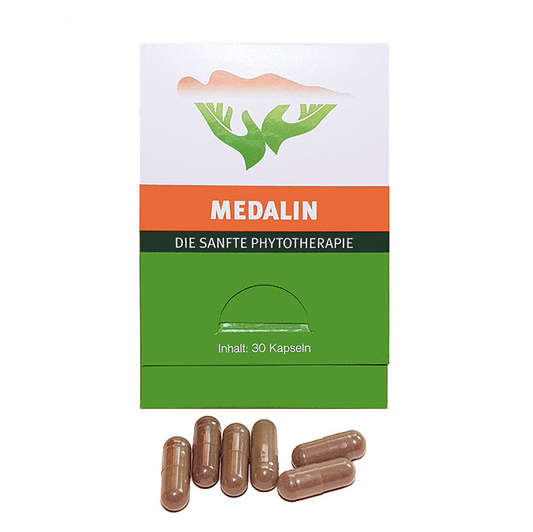 Medalin - Relaxation - 30 capsules