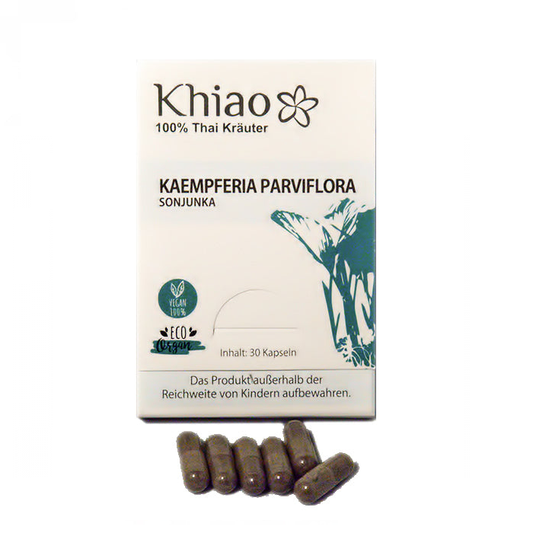 Khiao - Kaempferia Parviflora Sonjunka capsules