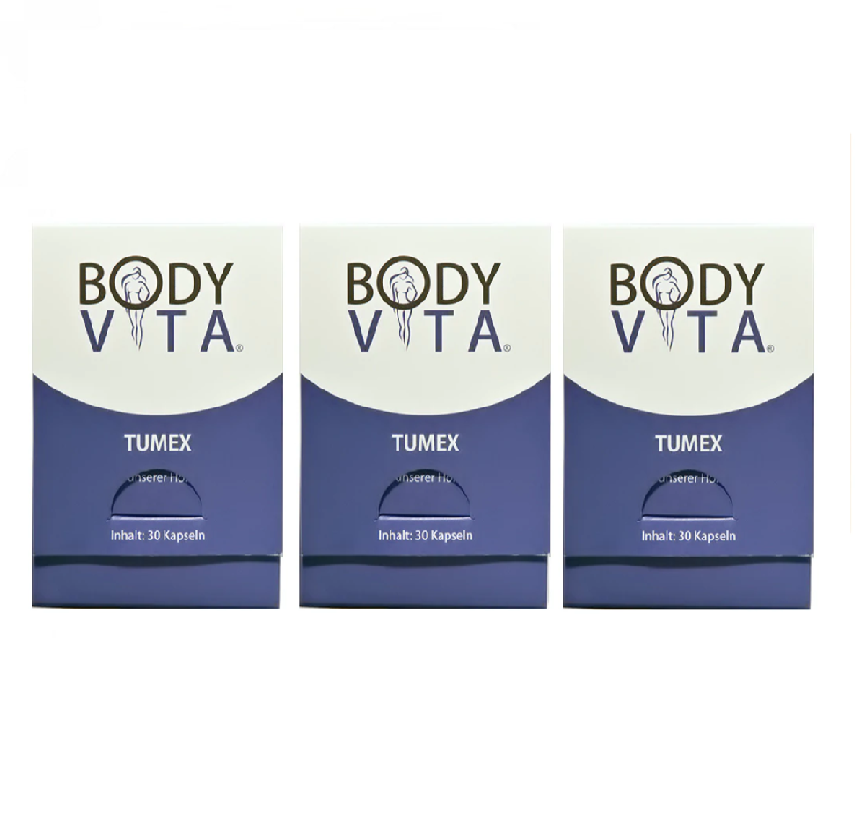 Bodyvita - TUMEX - weight loss - 90 capsules