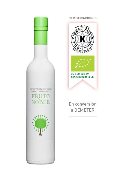 Bio Oliven Öl - Fruto Noble Edition 500 ml