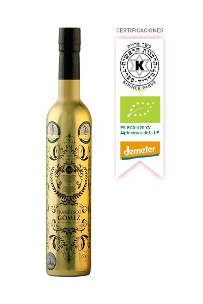 Bio Oliven Öl - Gold Edition 500 ml