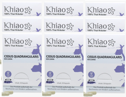 Cissus Quadrangularis Keilsana - joint capsules for bones