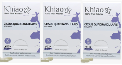Cissus Quadrangularis Keilsana - joint capsules for bones