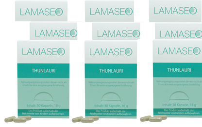 Lamaseo - Thunlauri Cuticula Capsules - Skin Irritations - Skin Renewal - Anti Pimples